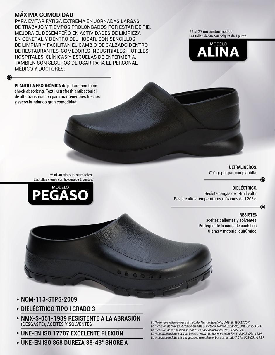 Zapato cerrado para hombre 7