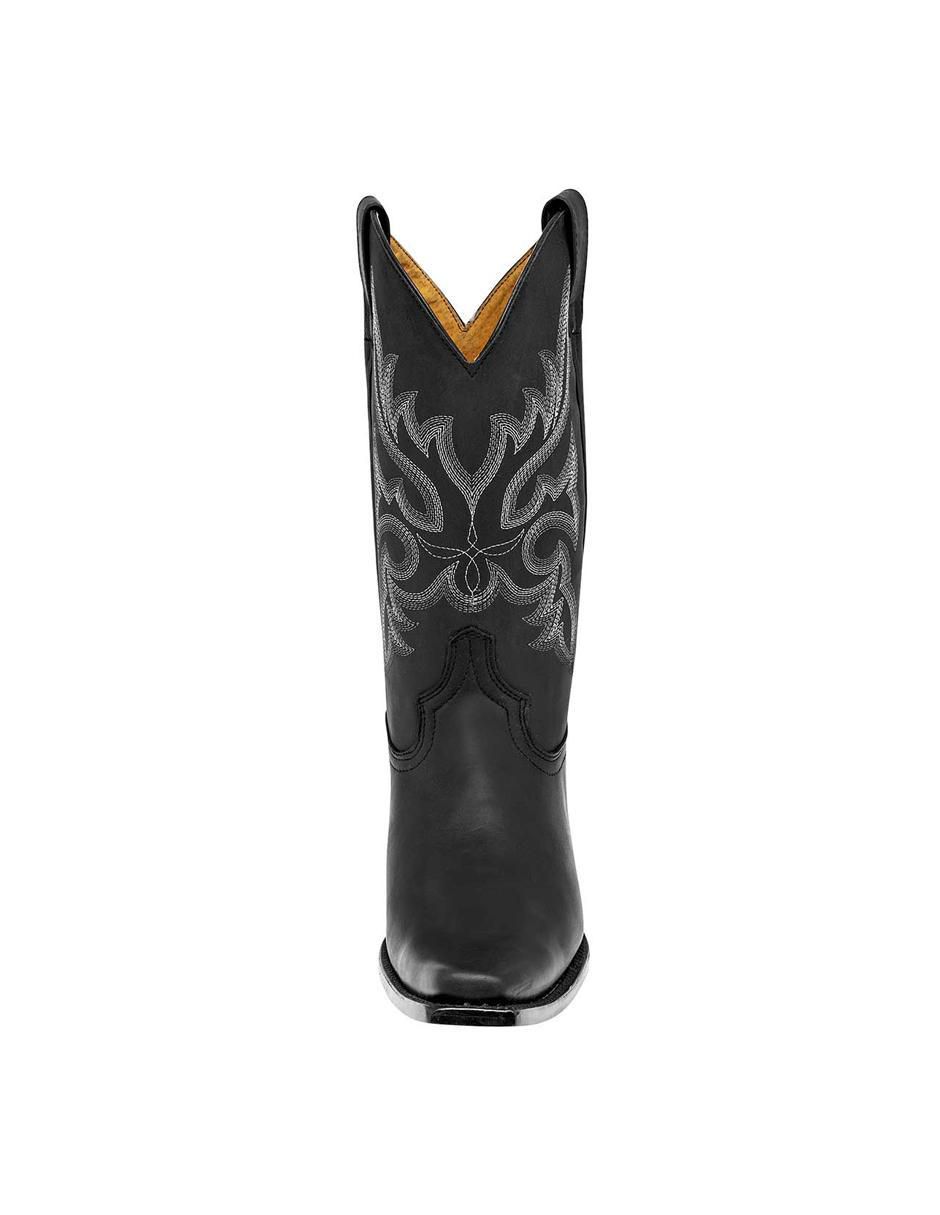 Bota de piel para hombre 3