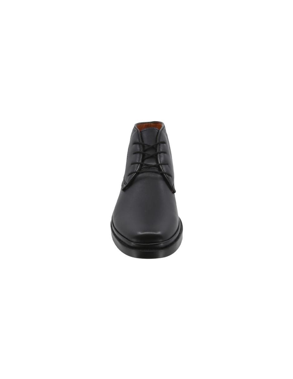 Botín de piel para hombre 3