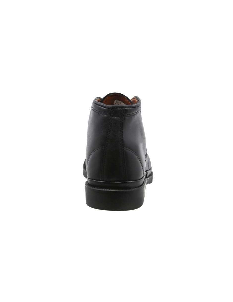 Botín de piel para hombre 5