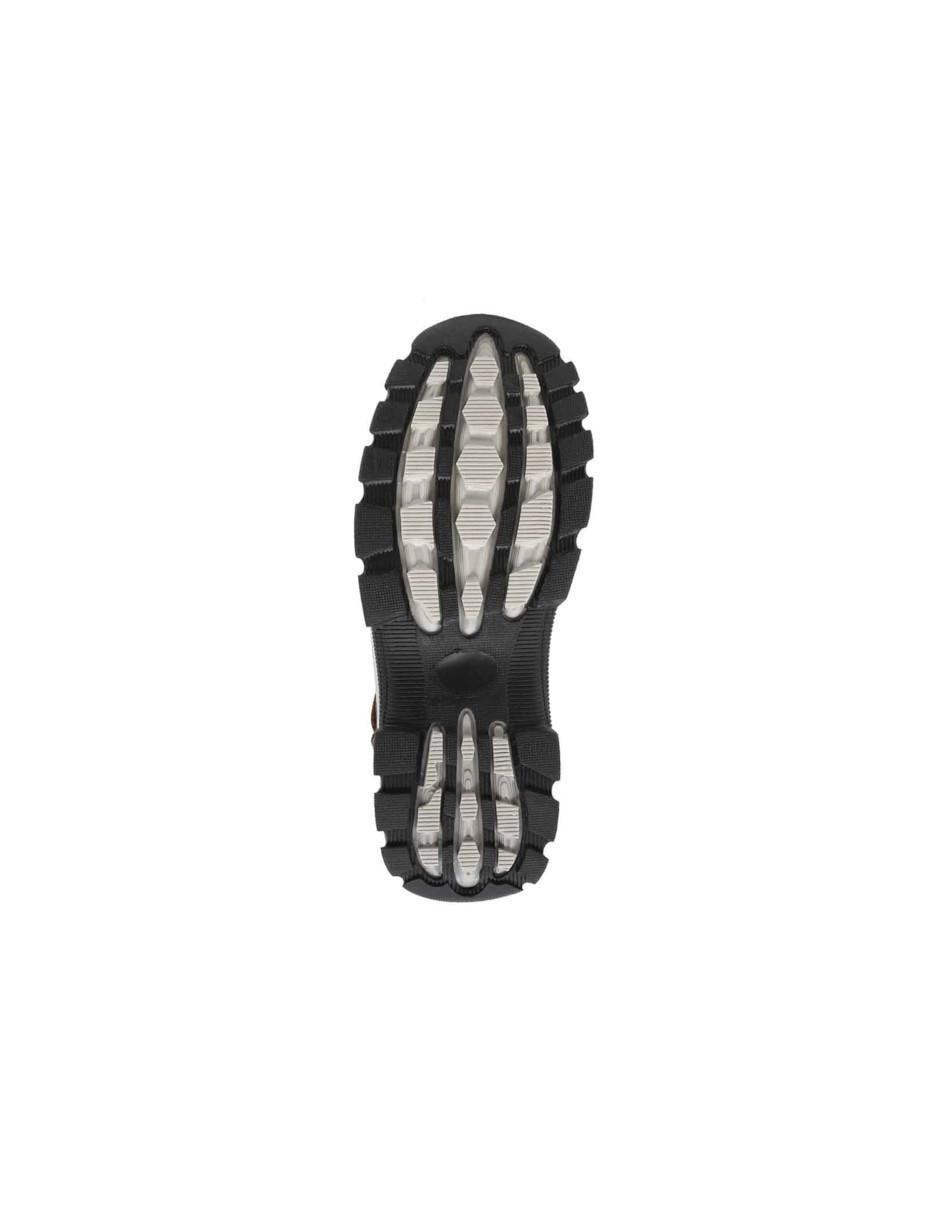 Botín Outdoor de piel para hombre 7