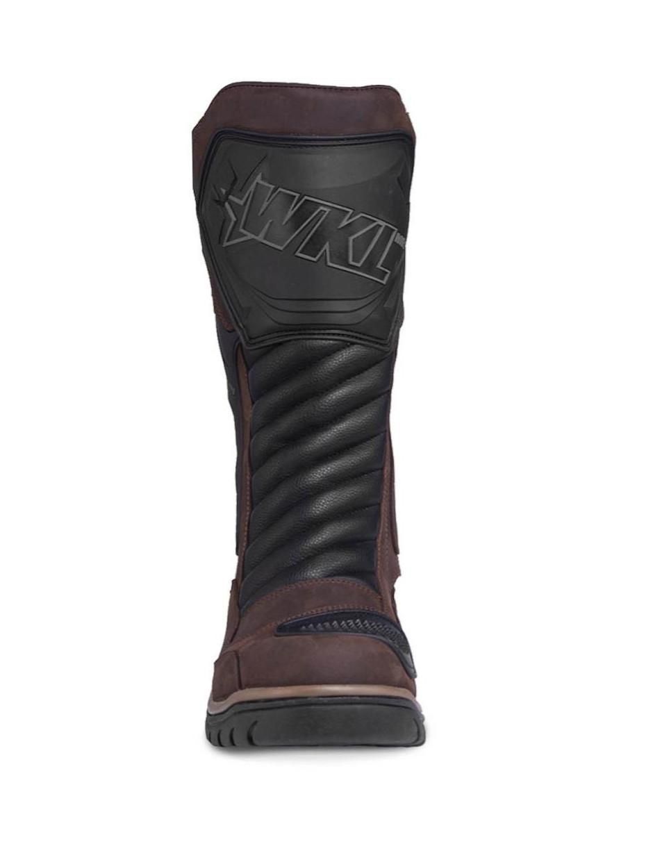 Bota de piel para hombre 4