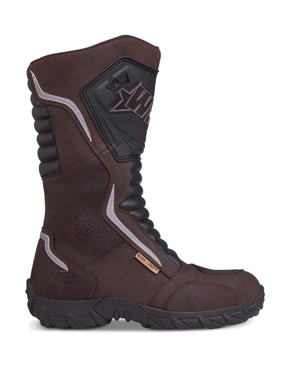 Bota de piel para hombre 3