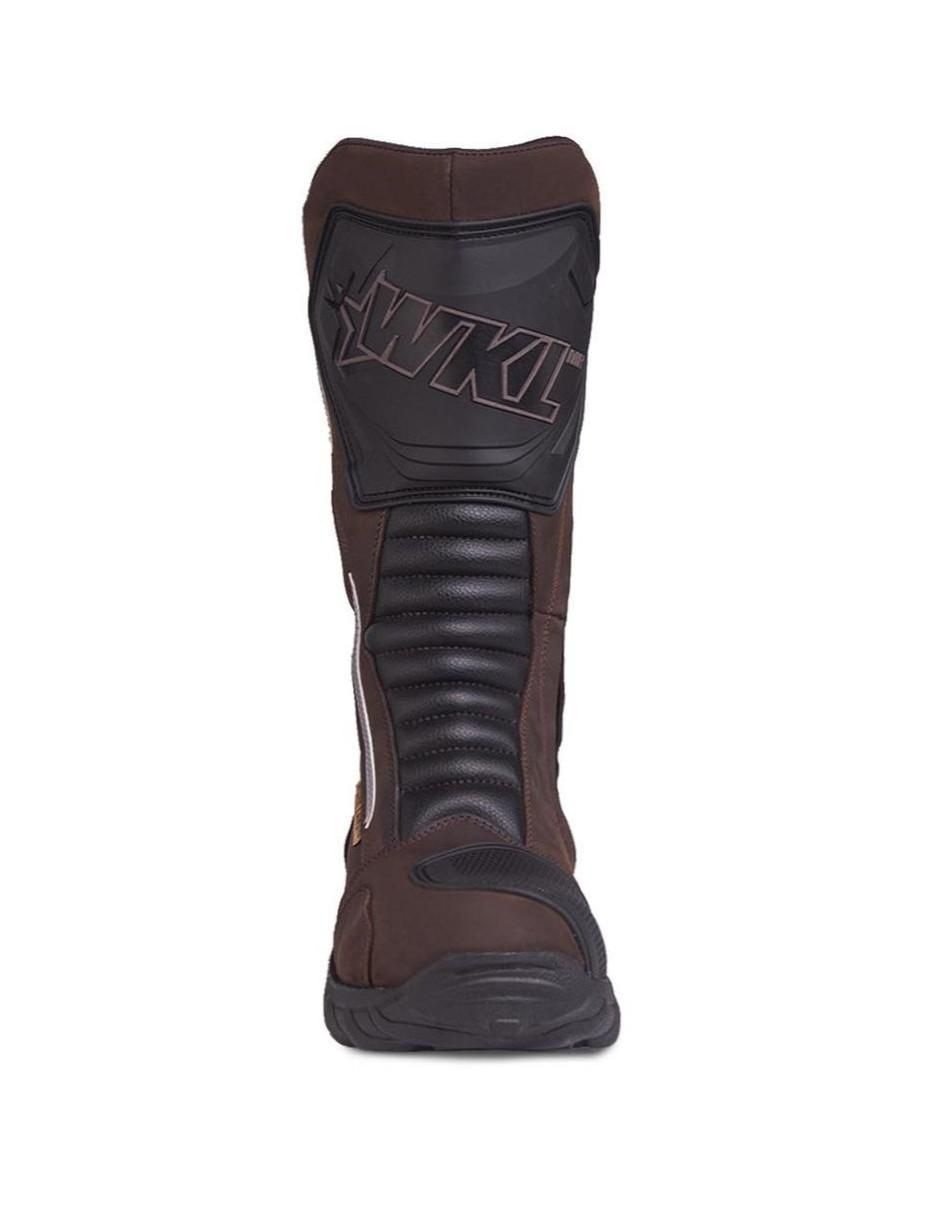 Bota de piel para hombre 4