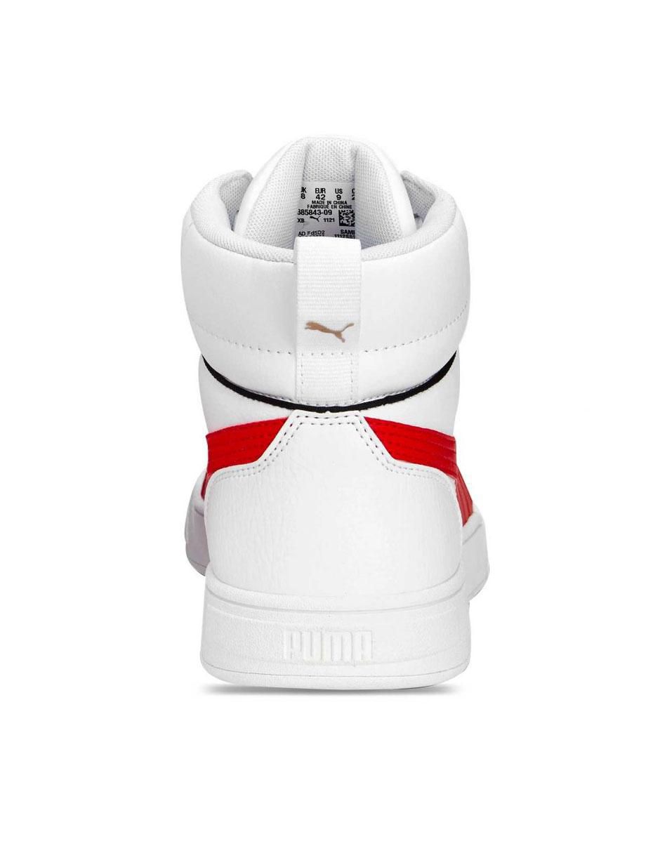 Tenis caven mid para hombre 4
