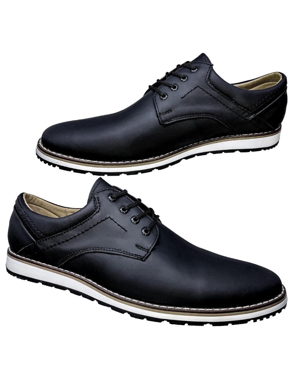 Zapato derby para hombre 2