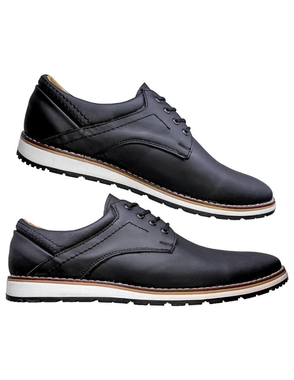 Zapato derby para hombre 3