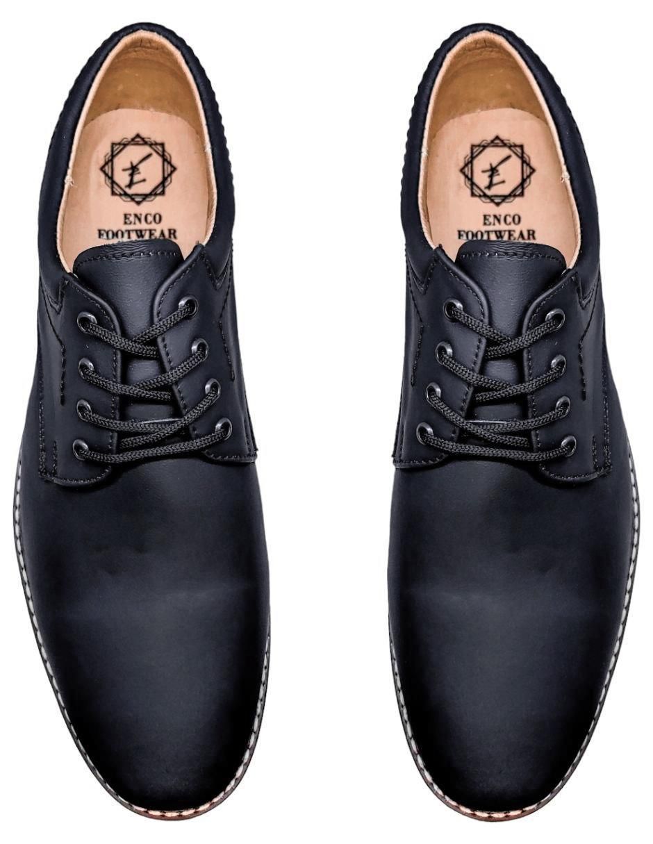 Zapato derby para hombre 5