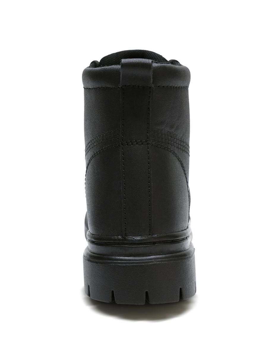 Bota de piel para hombre 4