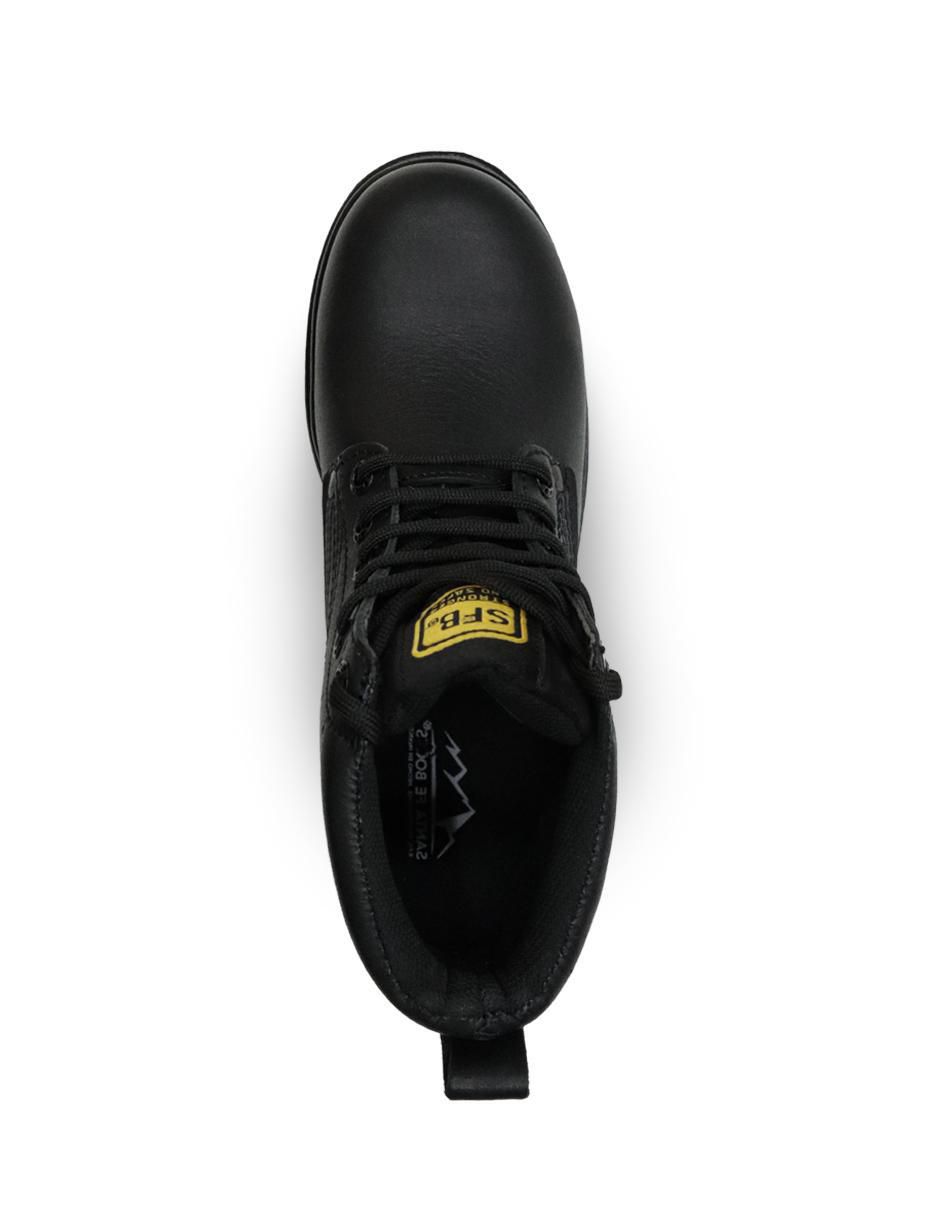 Bota de piel para hombre 6