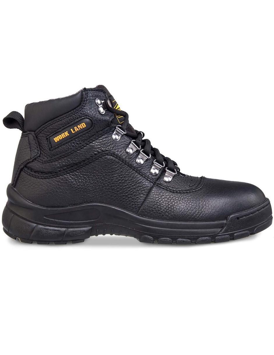 Bota de piel para hombre 2