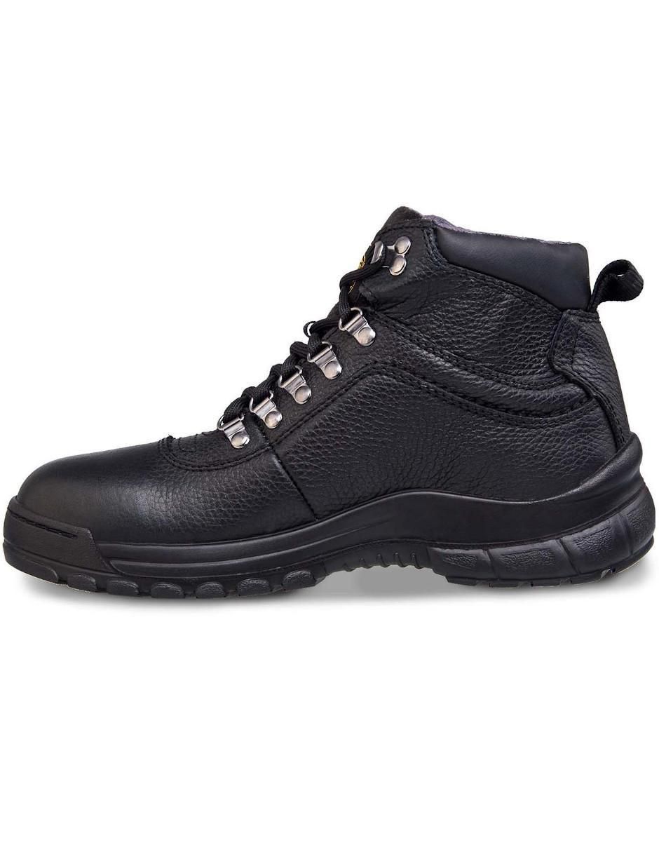 Bota de piel para hombre 4