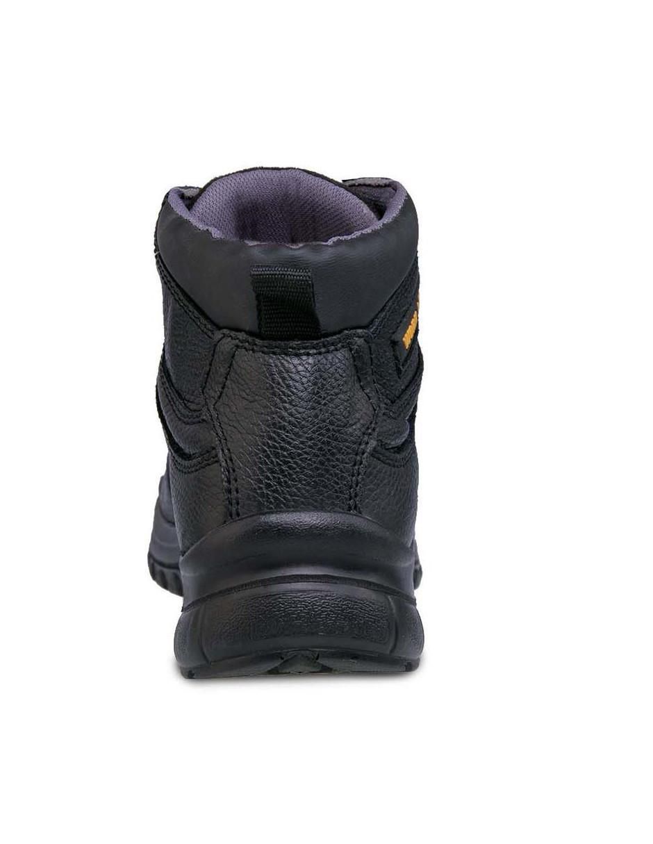Bota de piel para hombre 5