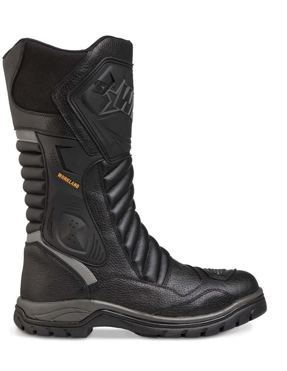 Bota de piel para hombre 2