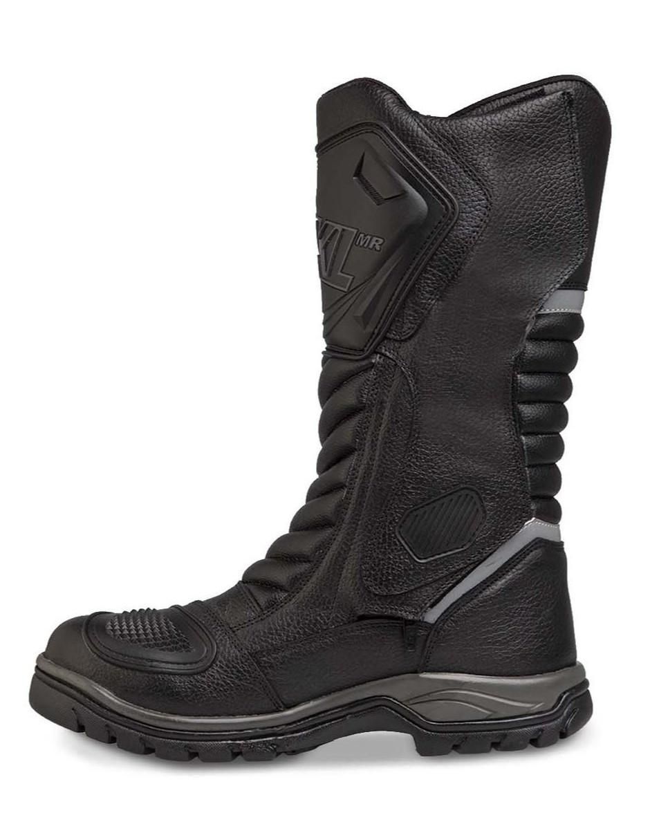 Bota de piel para hombre 4