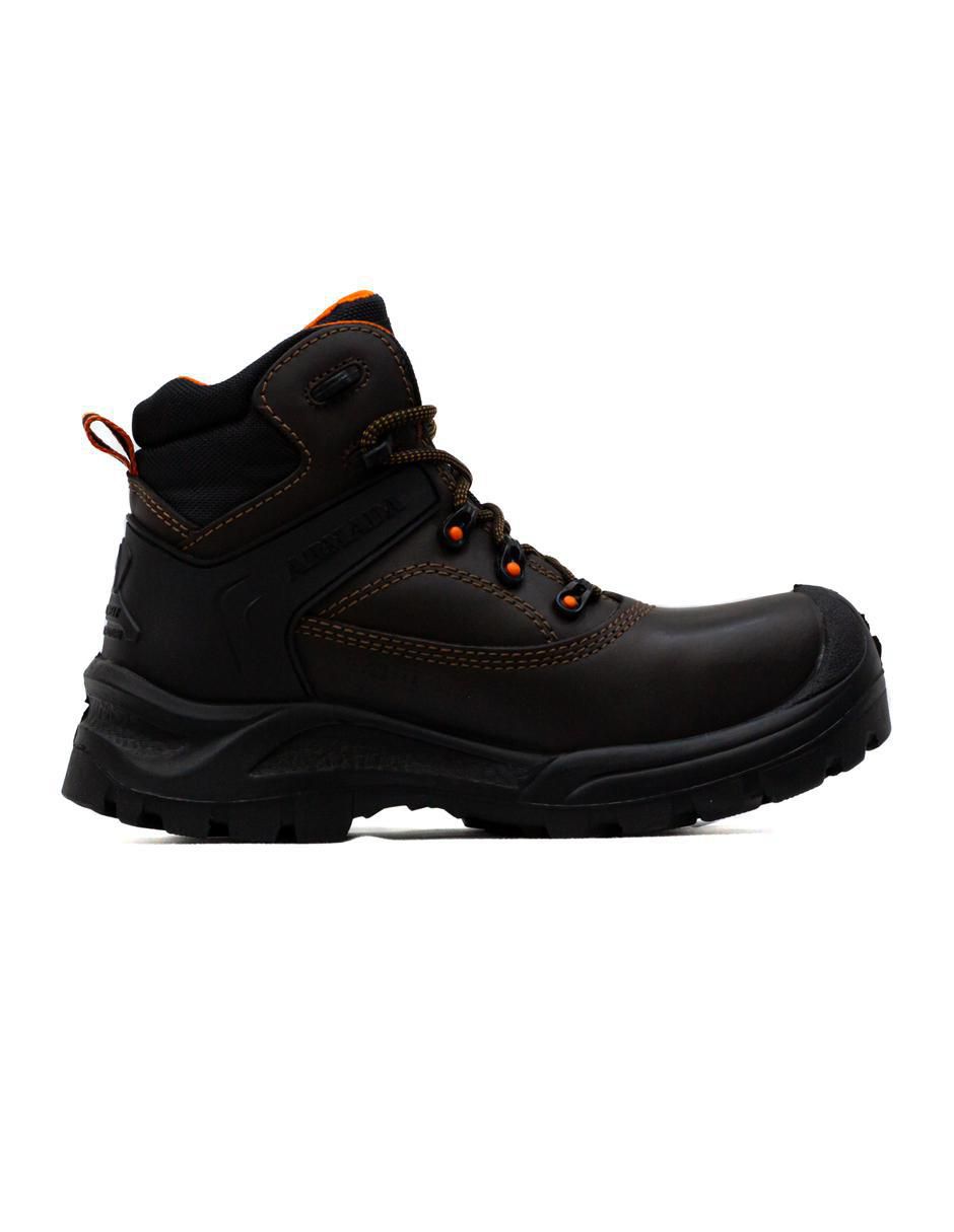 Bota de piel para hombre 2