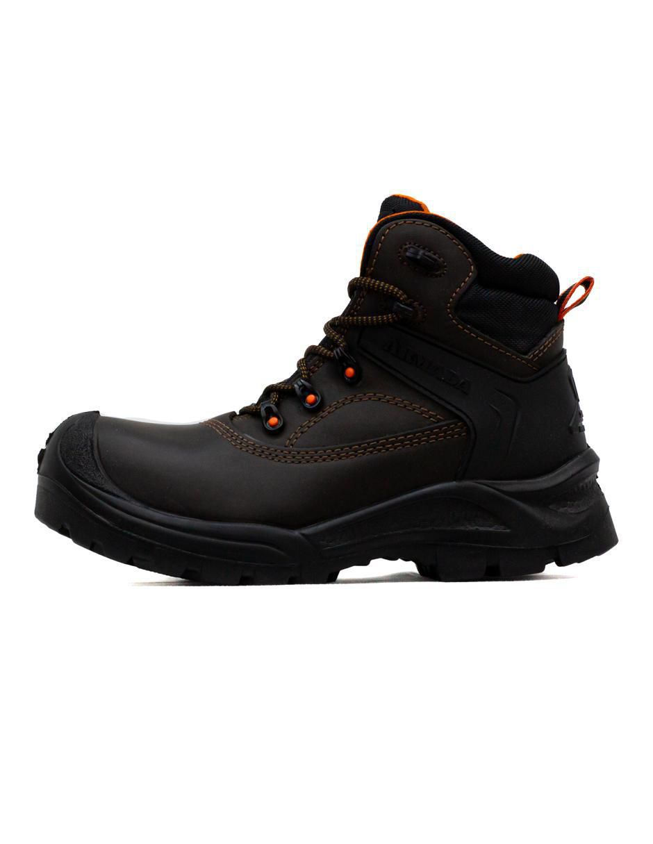 Bota de piel para hombre 3
