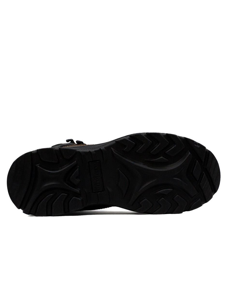 Bota de piel para hombre 4