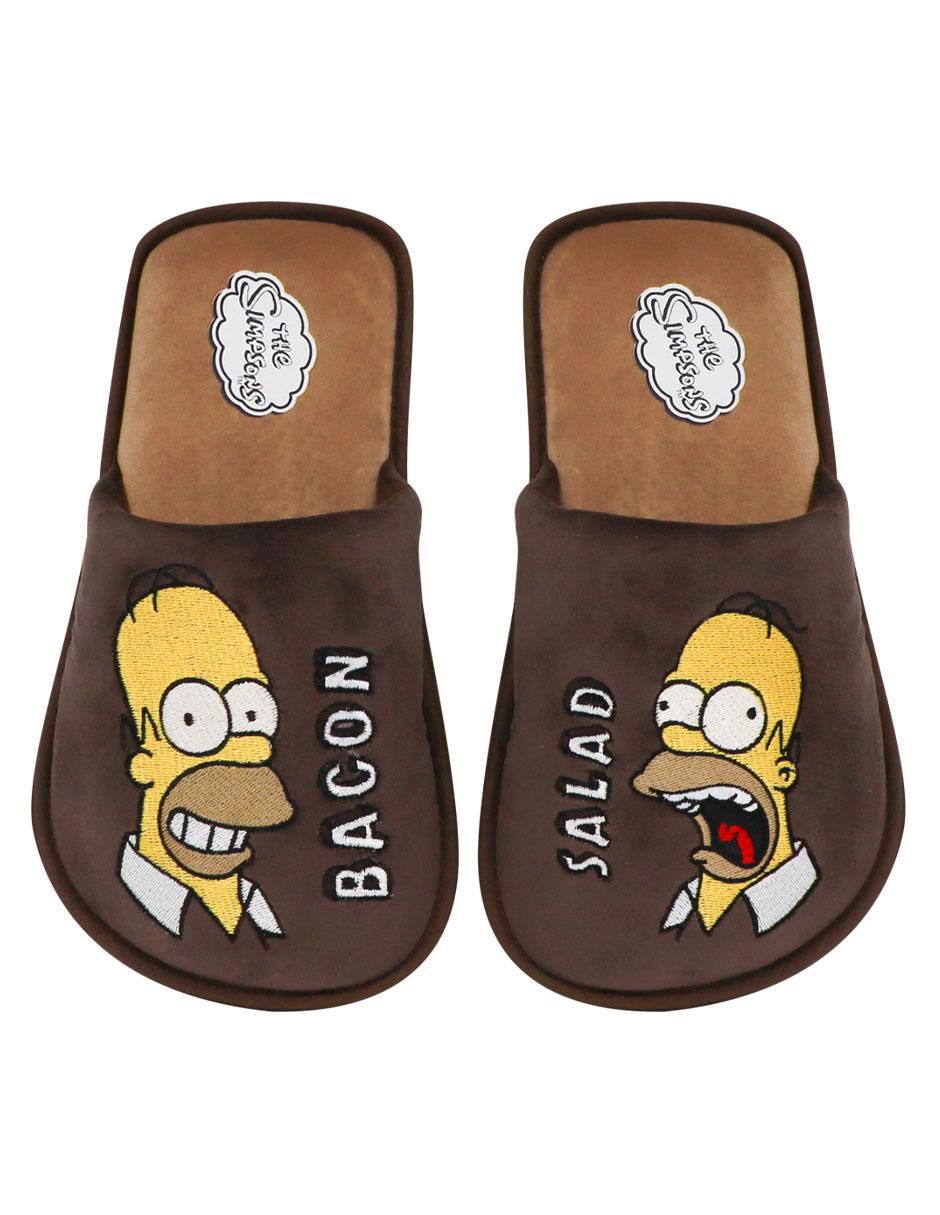 Pantufla para hombre 4