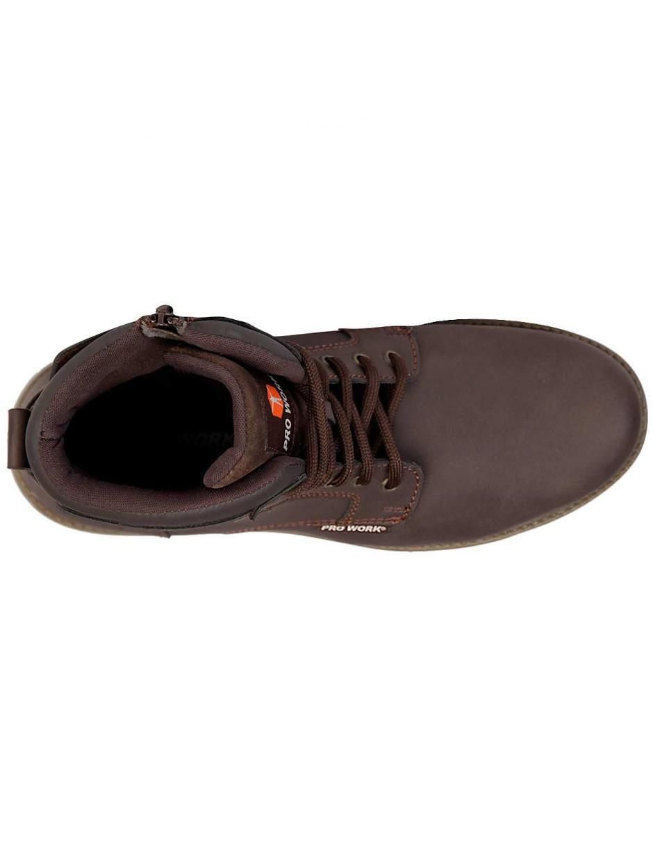Bota de piel para hombre 6