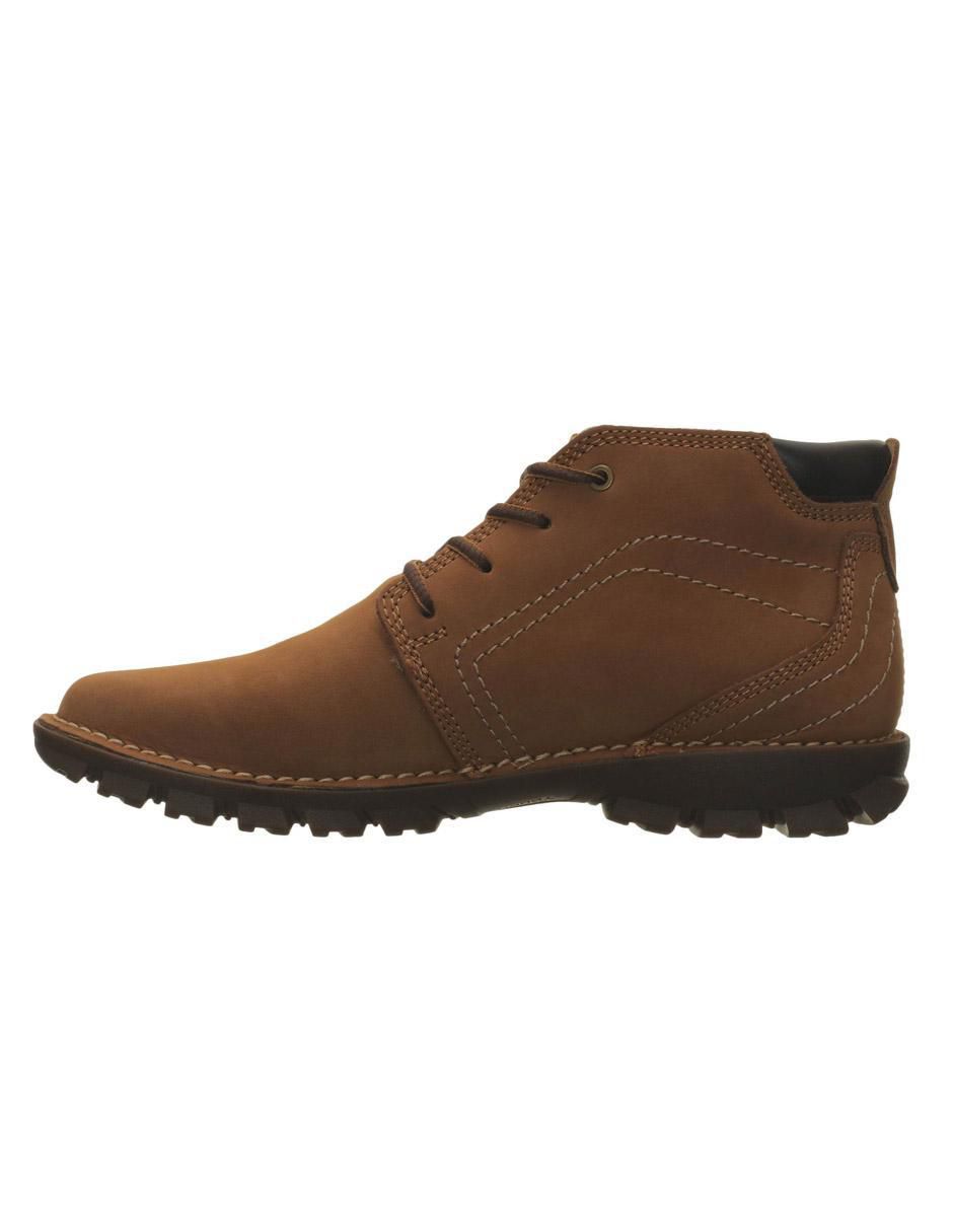 Bota de piel para hombre 3