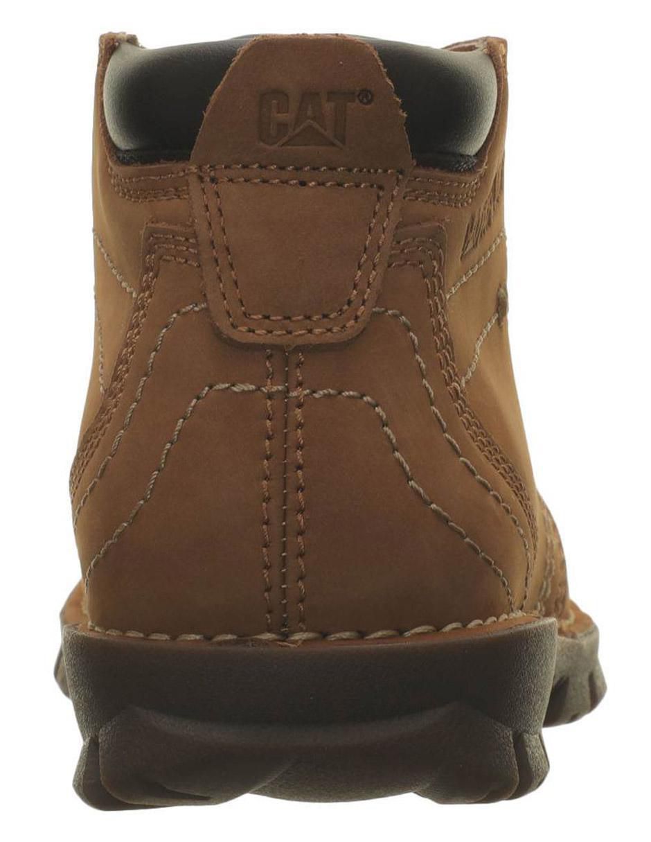 Bota de piel para hombre 4