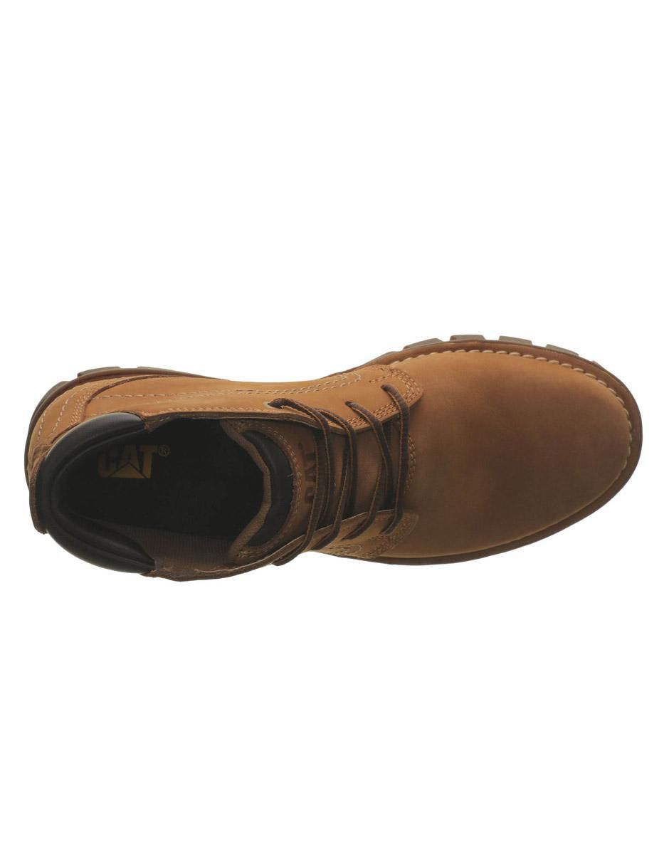 Bota de piel para hombre 5