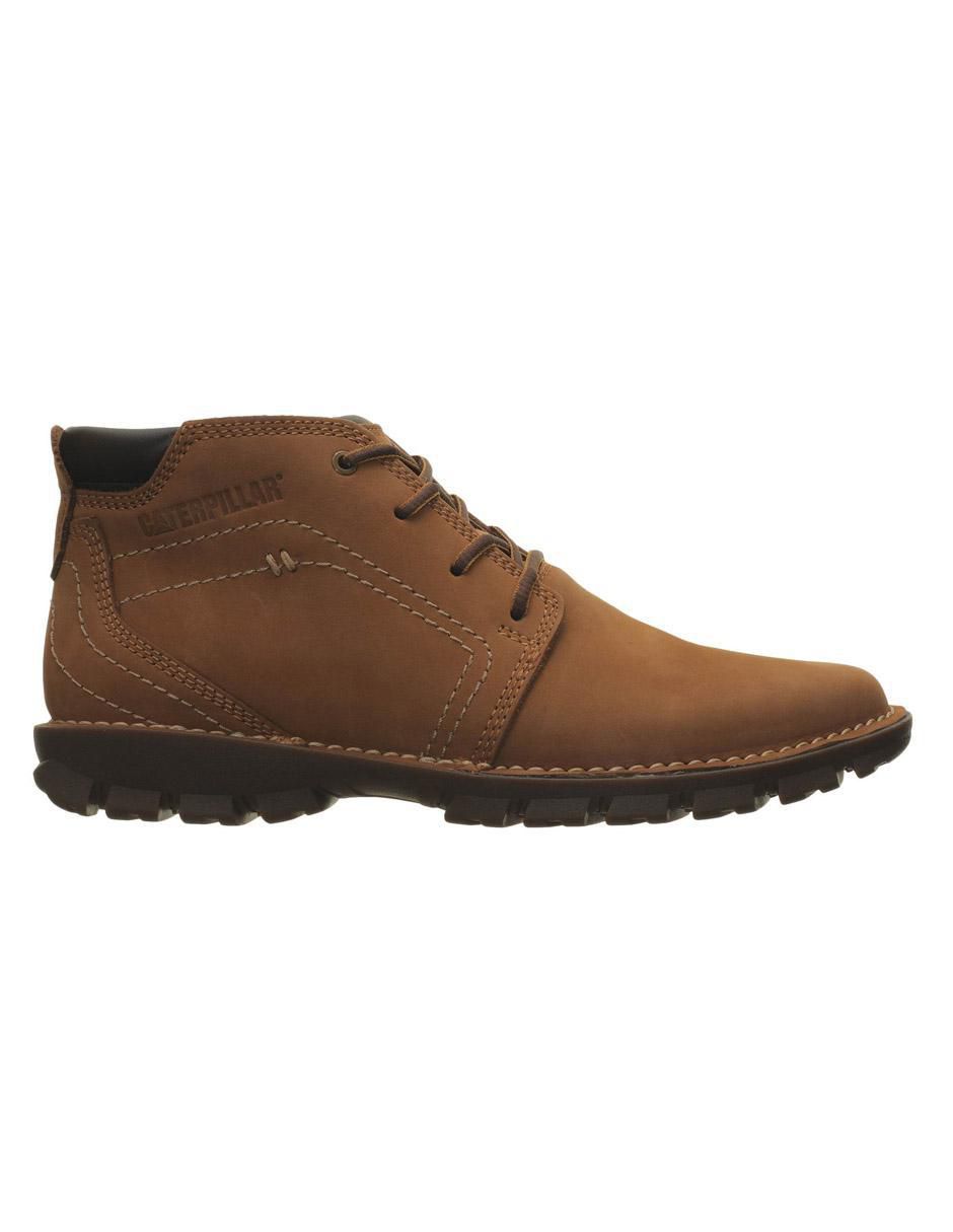 Bota de piel para hombre 7