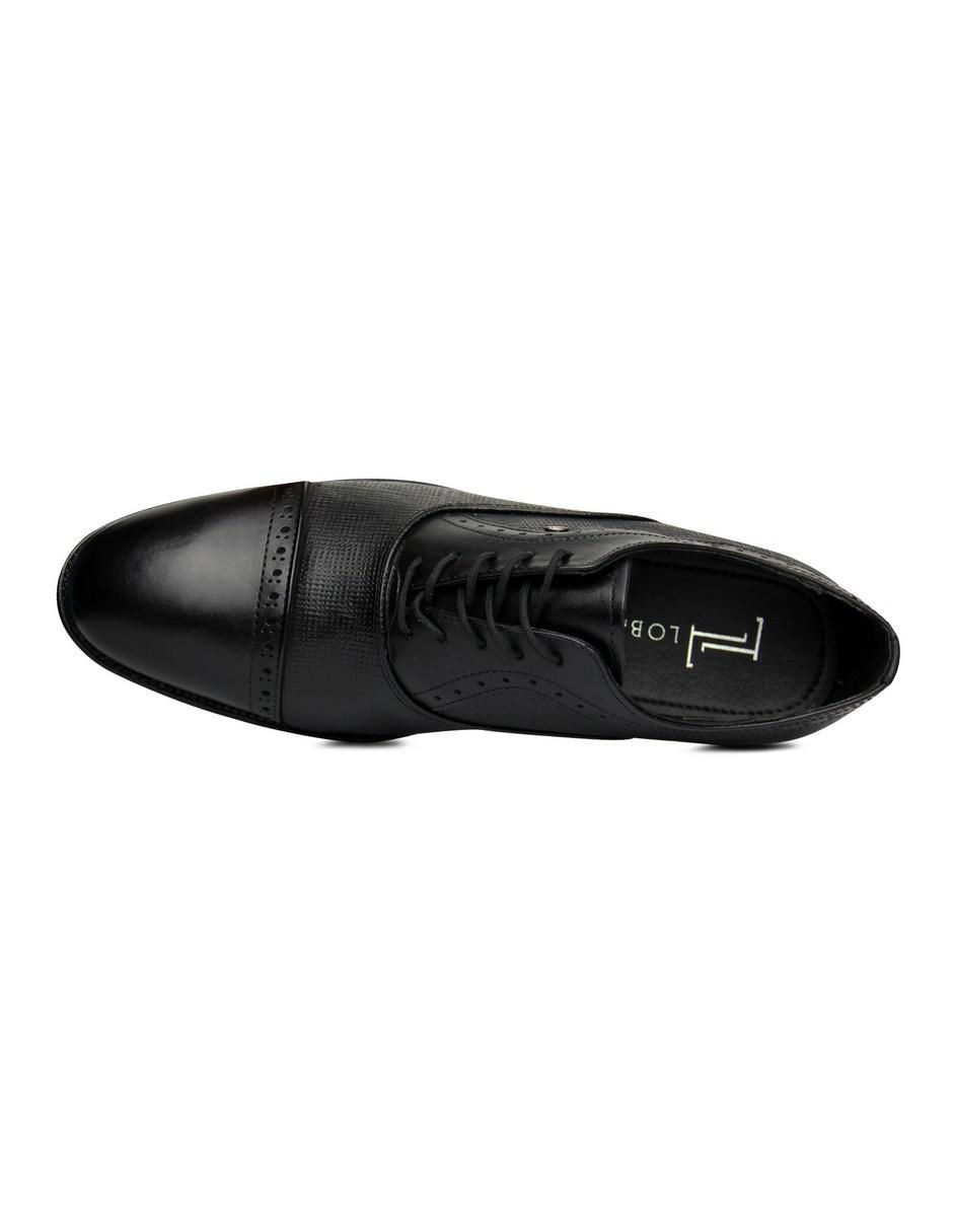 Zapato derby para hombre 7