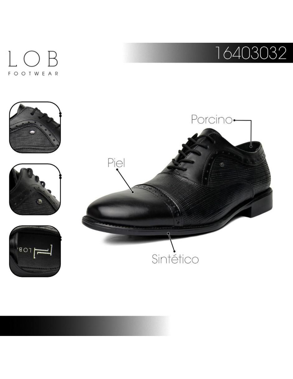 Zapato derby para hombre 8
