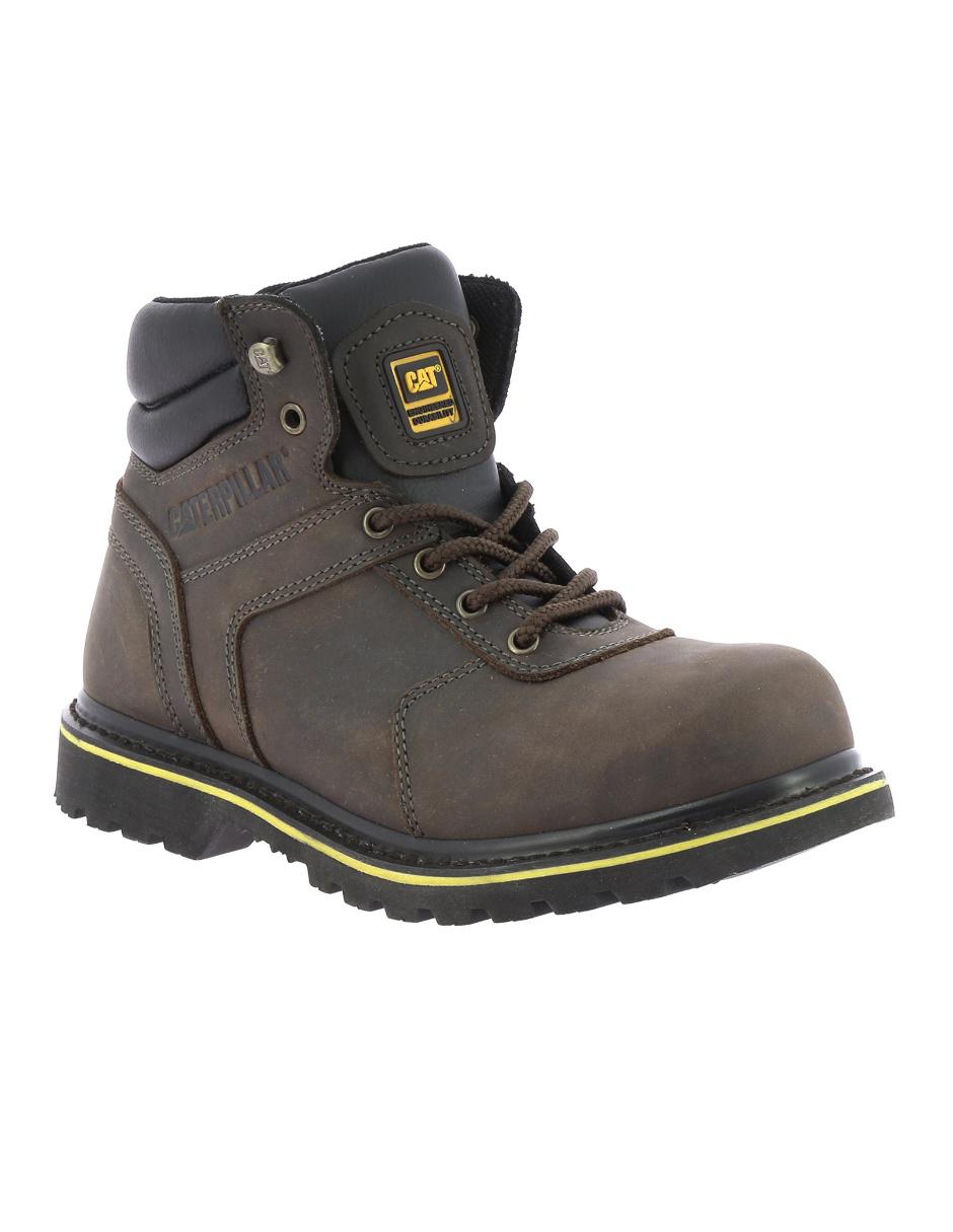 Bota Caterpillar piel café en Liverpool