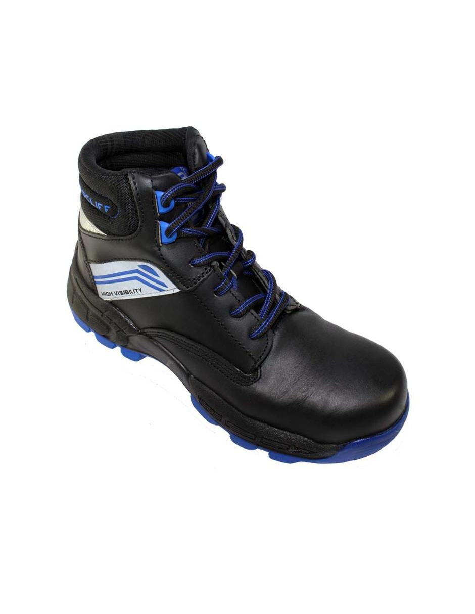 Bota de piel para hombre 1