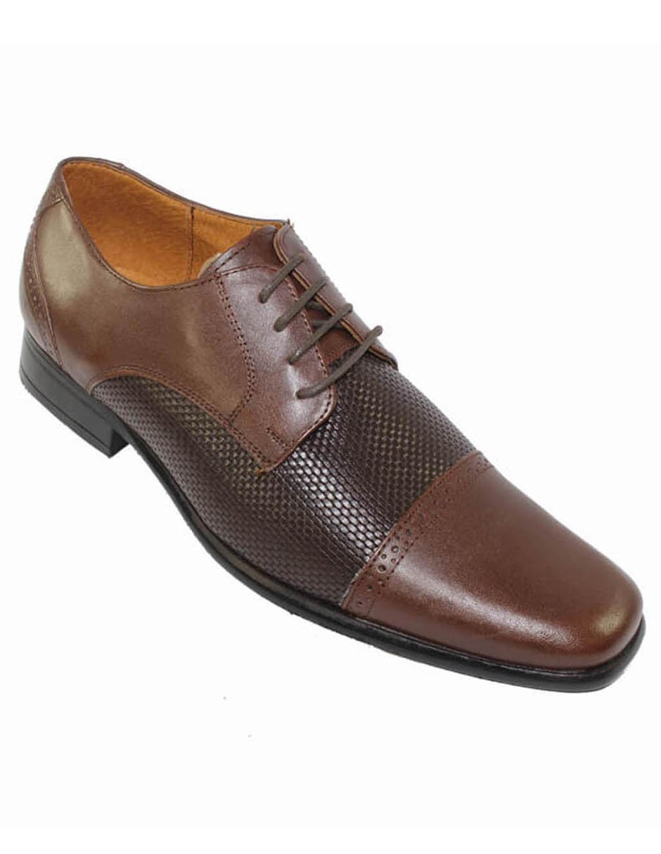 Zapato derby para hombre 1