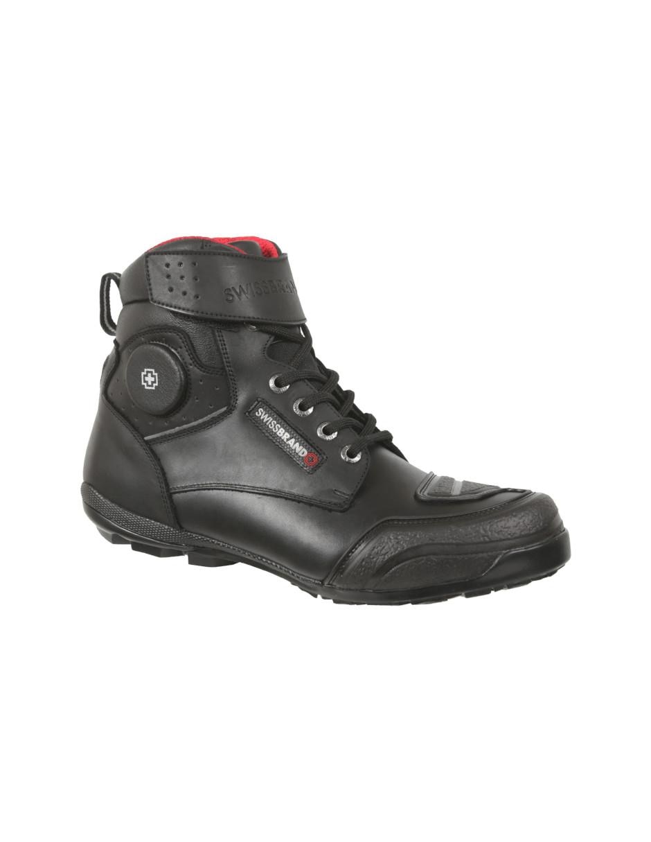 Bota Biker Swissbrand para hombre en Liverpool