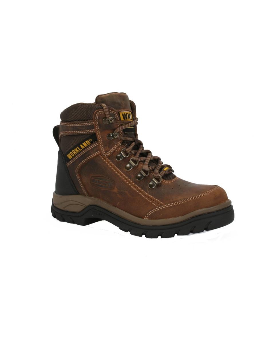 Bota de piel para hombre 1