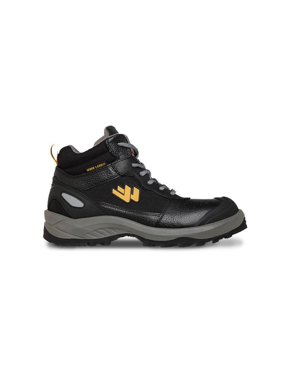 Bota de piel para hombre 1