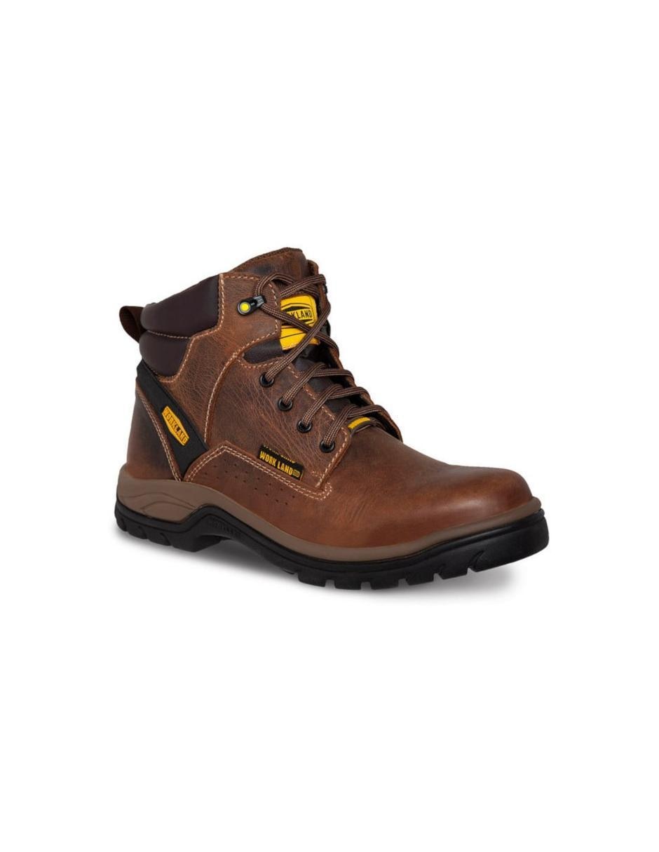 Bota de piel para hombre 1