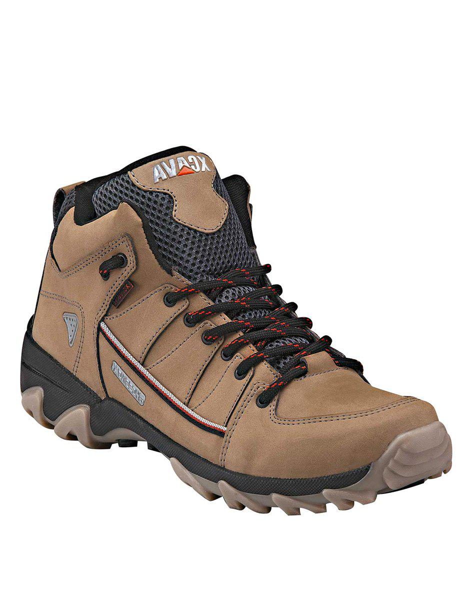 Bota de piel para hombre 1