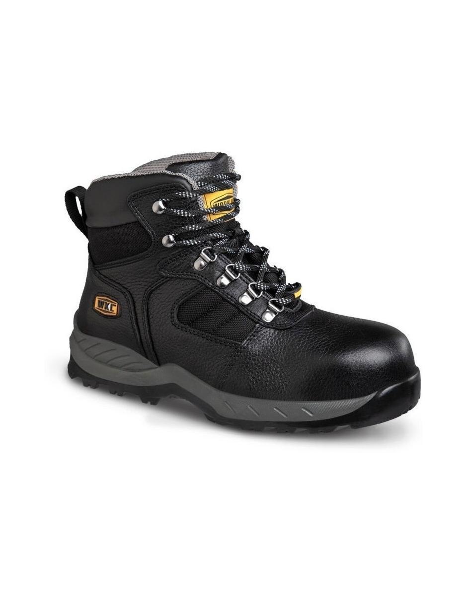 Bota de piel para hombre 1