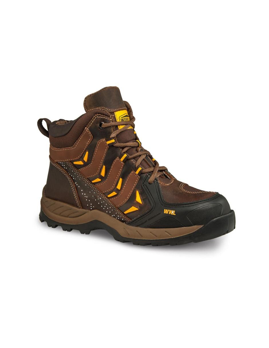 Bota de piel para hombre 1