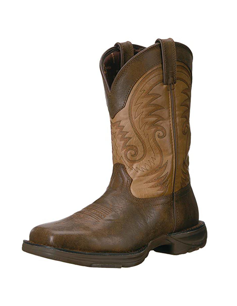 Bota Cowboy Western de piel 1