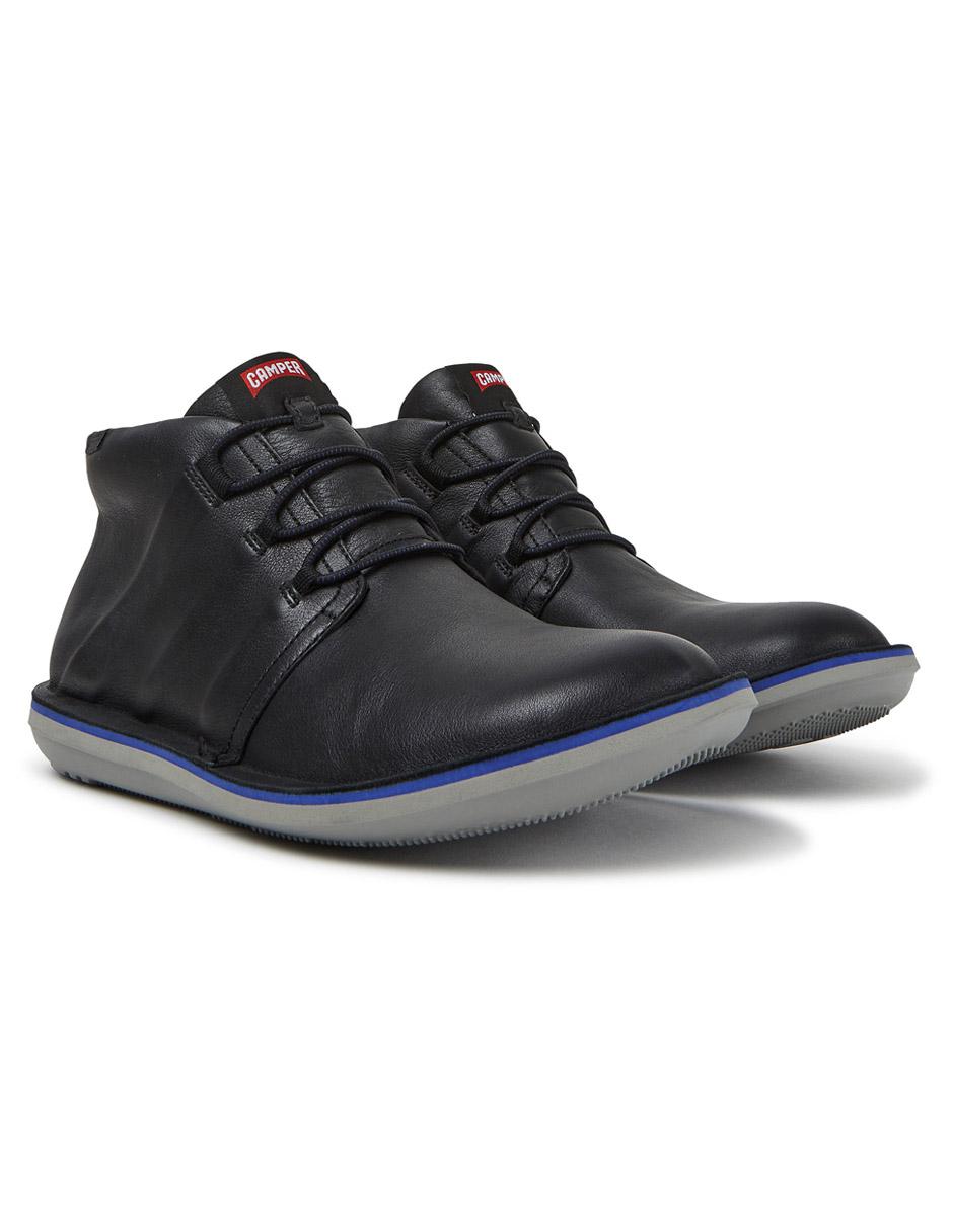 Bota de piel para hombre 1