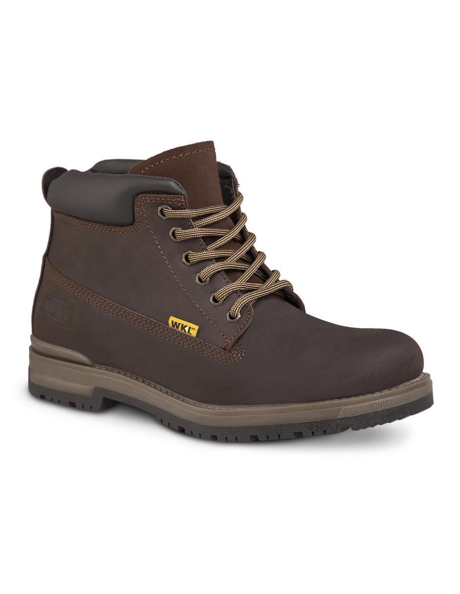 Bota de piel para hombre 1