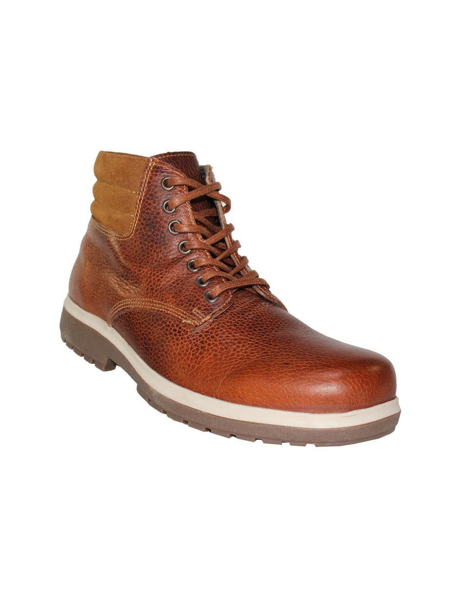 Bota de piel para hombre 1