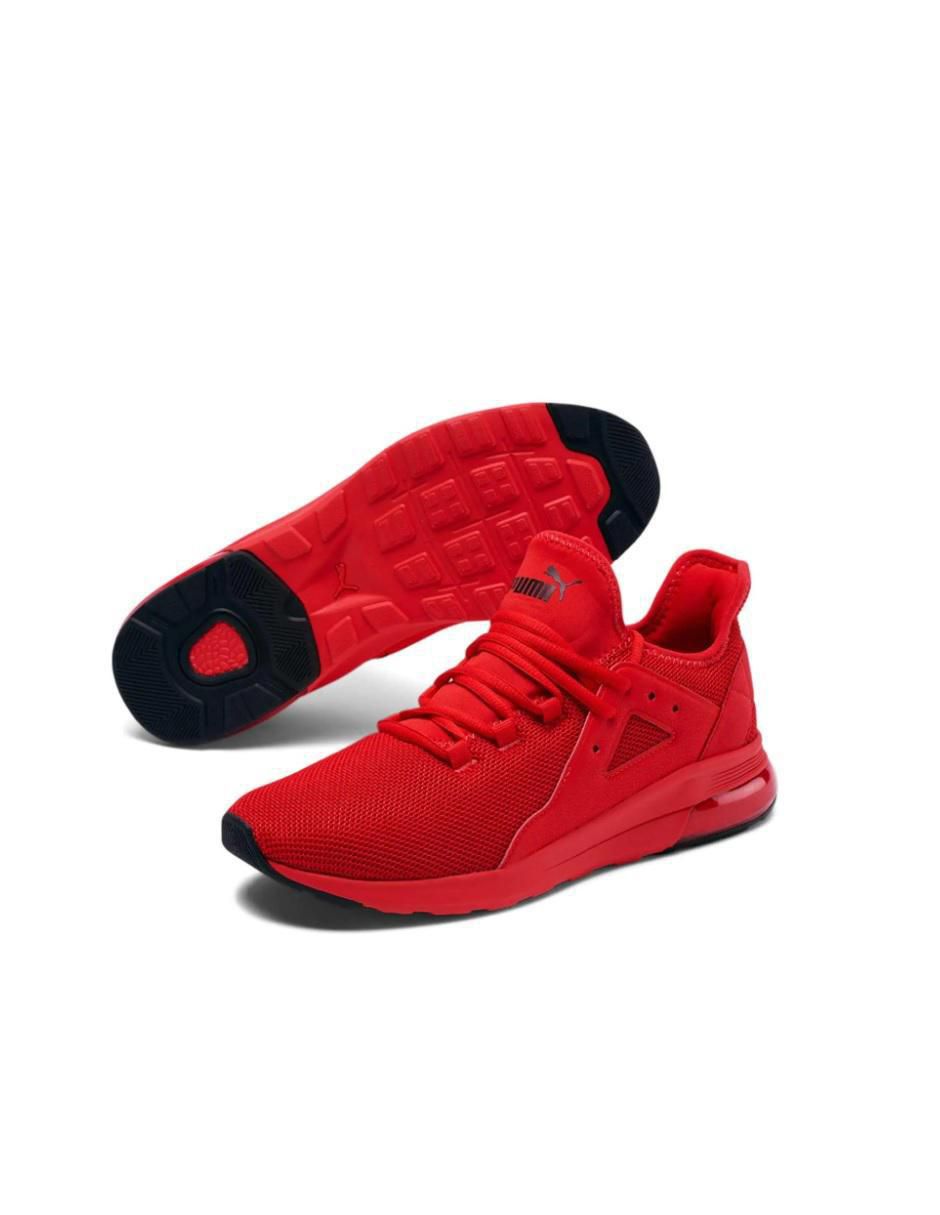 Zapatillas puma rojas para hombre sale