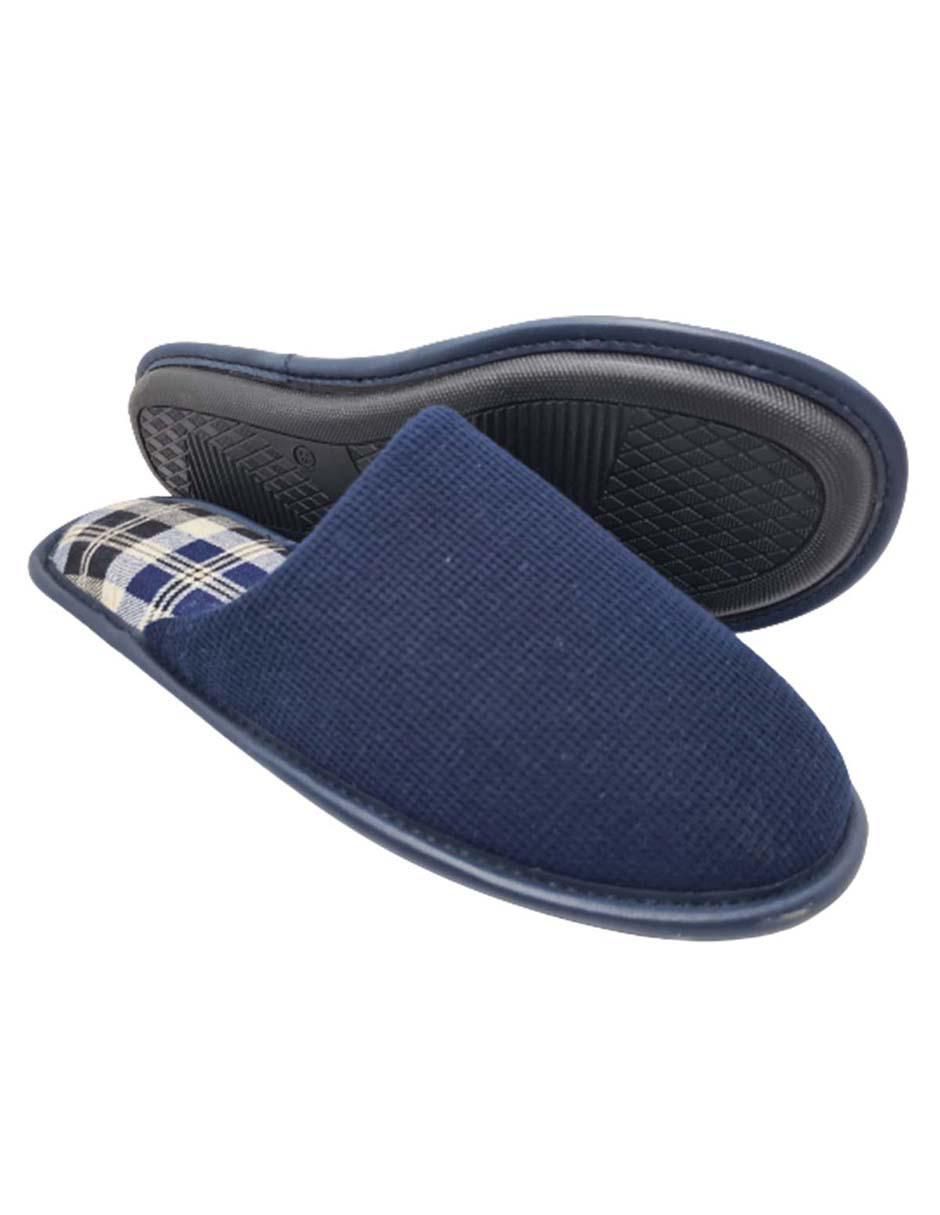 Pantuflas Para Varones CatÃ¡logo De Pantuflas Price Shoes