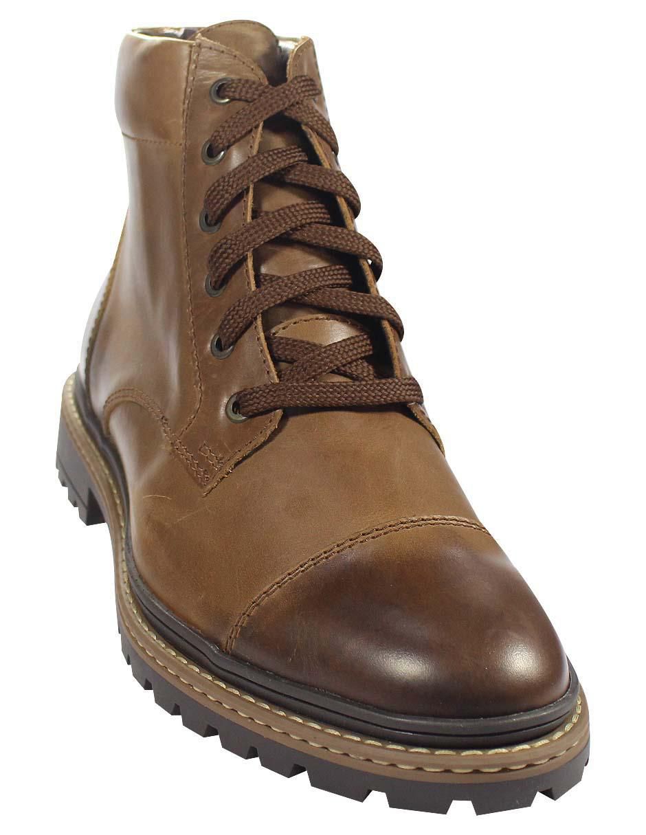 Bota de piel para hombre 1