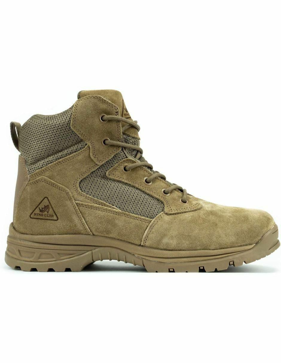 Bota de piel para hombre 1
