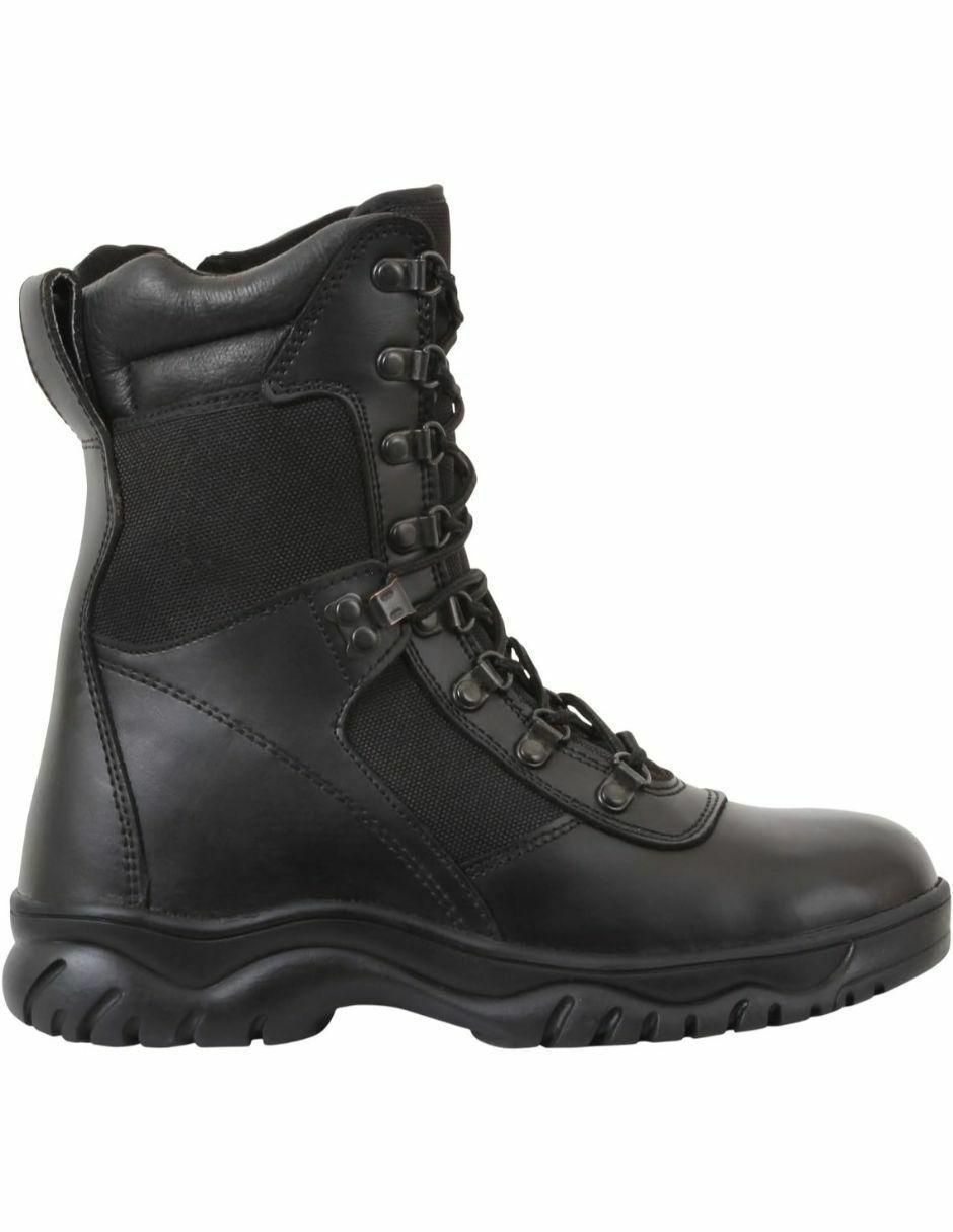 Bota de piel para hombre 1