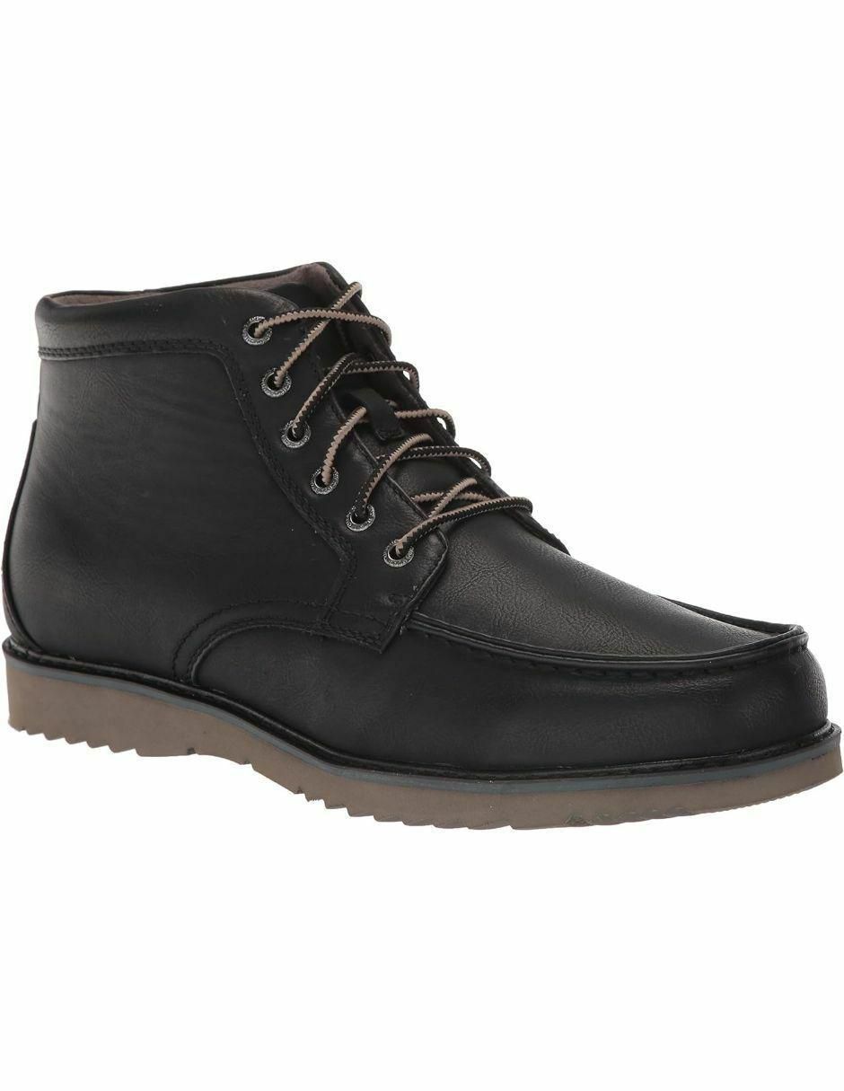 Bota de piel para hombre 1
